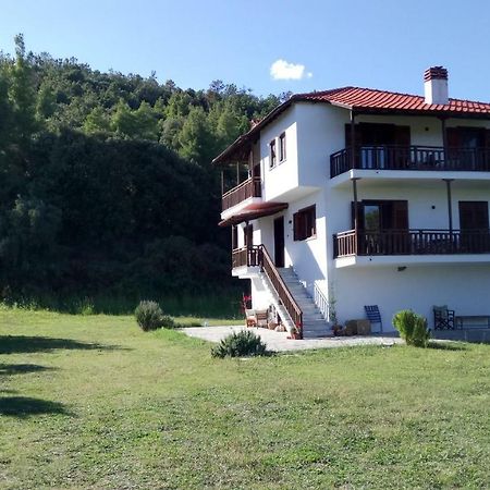 Elaionas Villa Иерисос Екстериор снимка