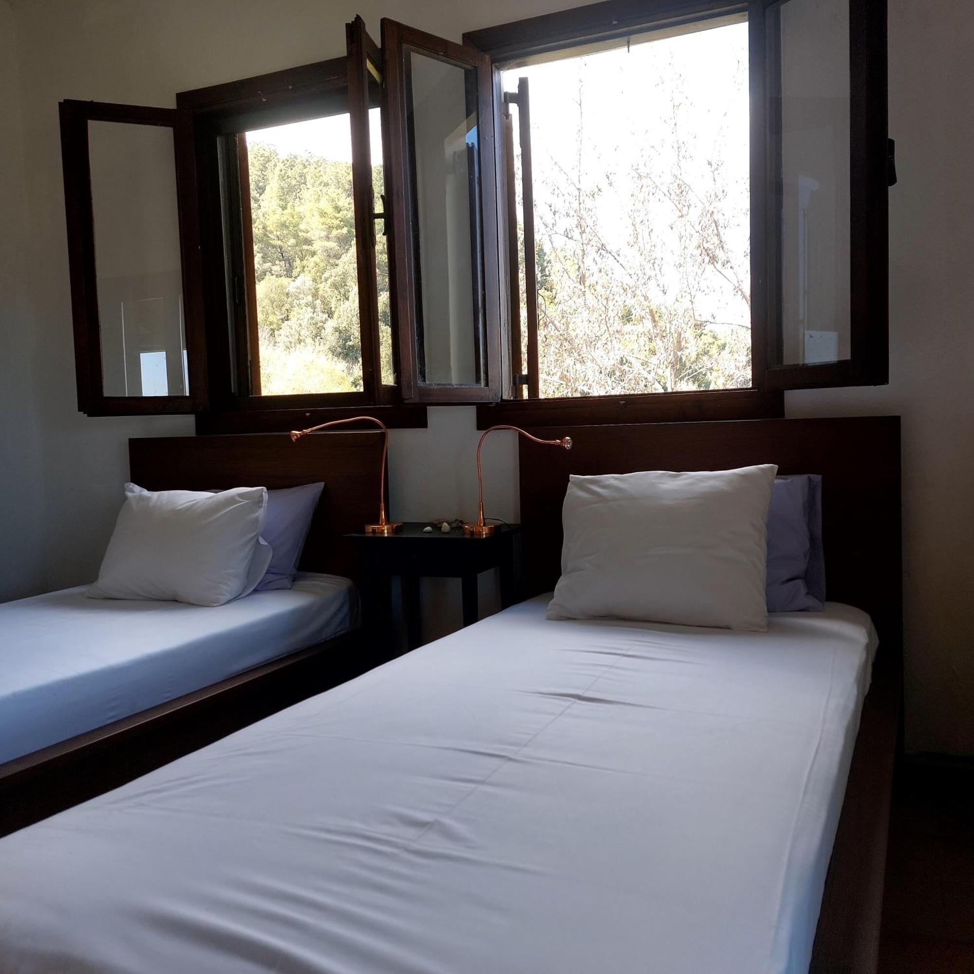 Elaionas Villa Иерисос Екстериор снимка
