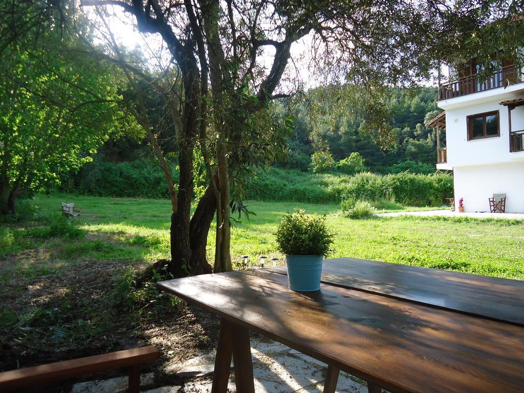 Elaionas Villa Иерисос Екстериор снимка