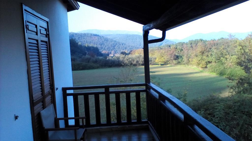 Elaionas Villa Иерисос Екстериор снимка