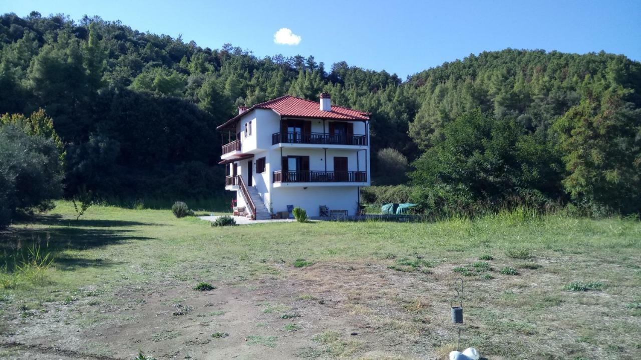 Elaionas Villa Иерисос Екстериор снимка